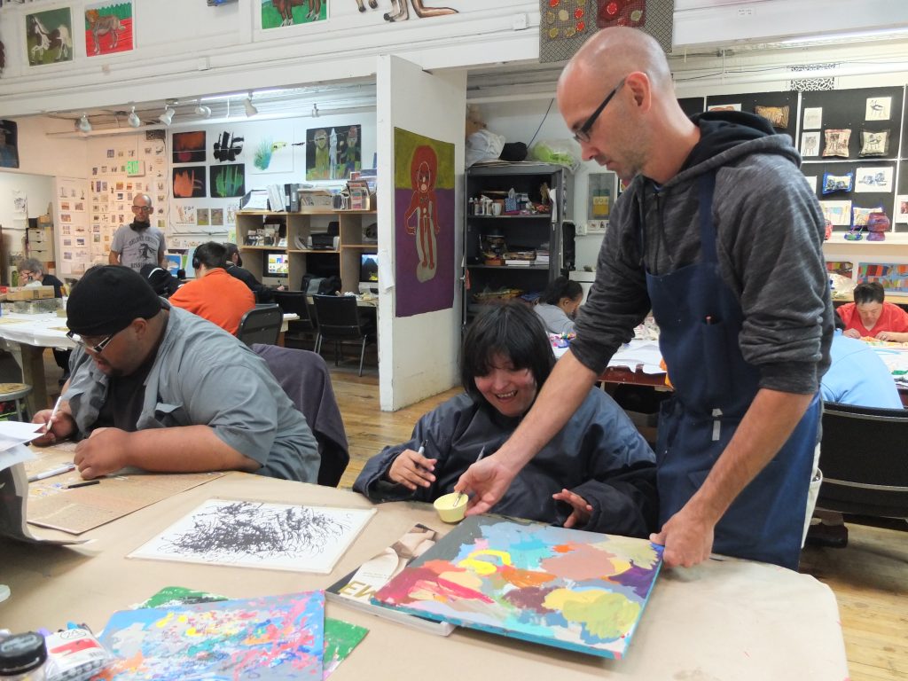 Integrated and Supportive Spaces Integrated and Supportive Spaces