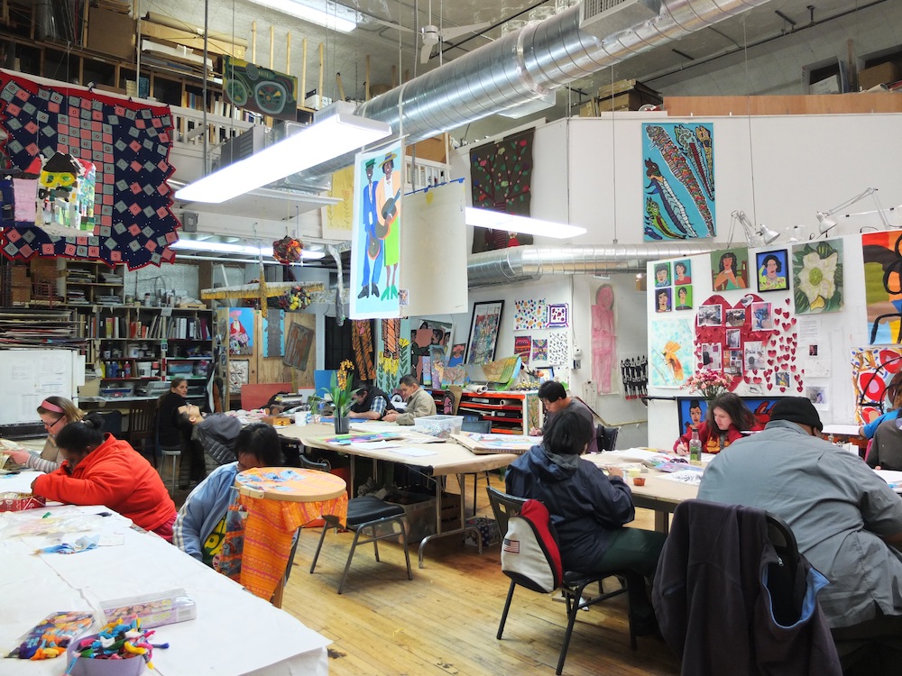 Creativity Explored Creativity Explored