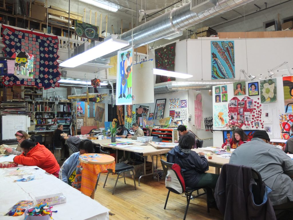 Public Access to Studios Public Access to Studios