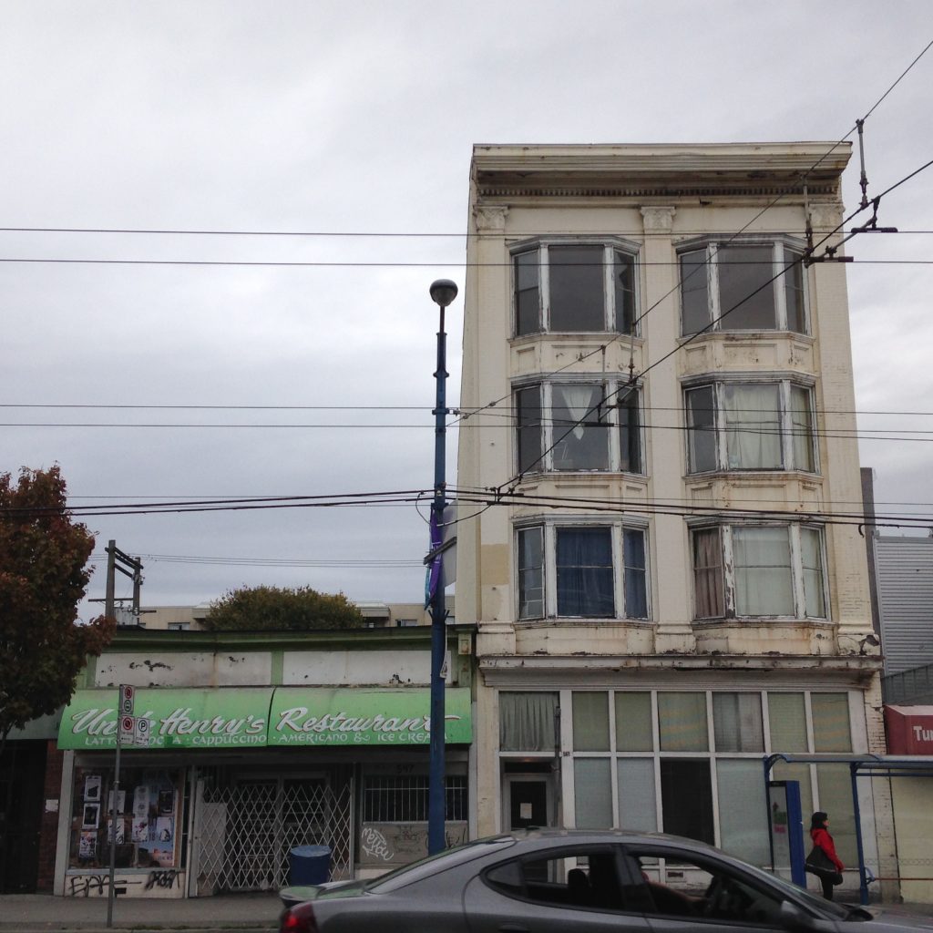 Vancouver DTES Vancouver DTES