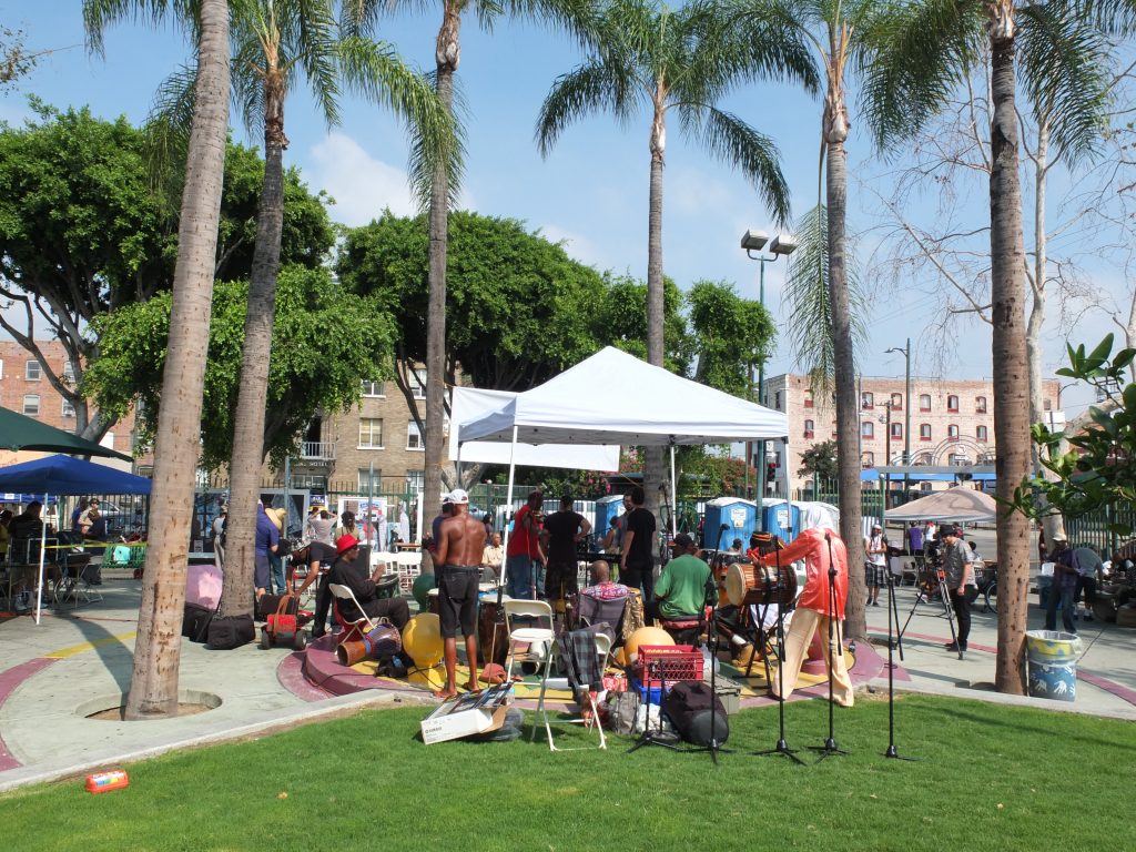 Los Angeles Poverty Department Los Angeles Poverty Department