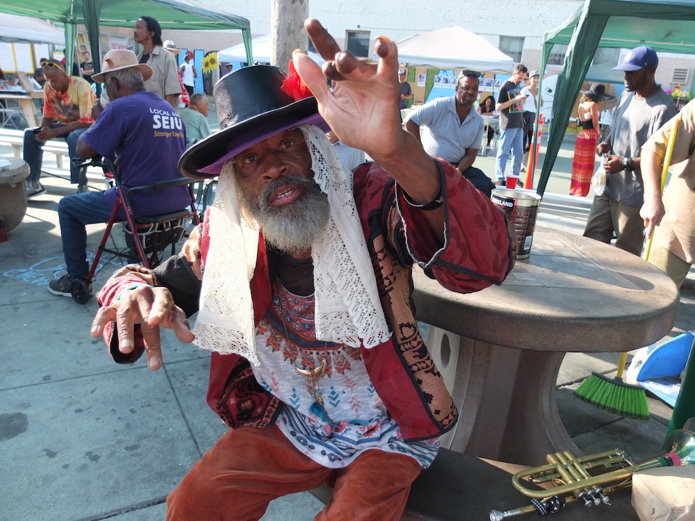 The Festival For All Skid Row Artists The Festival For All Skid Row Artists